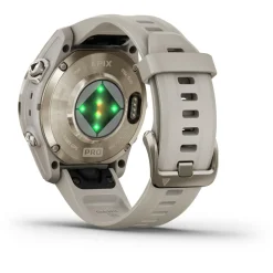 Garmin - EPIX Pro (GEN 2) Sapphire Edition 42 mm - Multifunktionsuhr