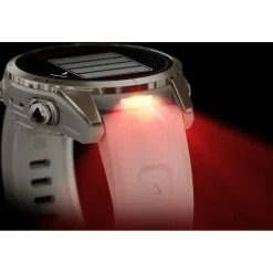 Garmin - EPIX Pro (GEN 2) Sapphire Edition 42 mm - Multifunktionsuhr