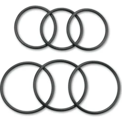 Garmin - Ersatz-Gummiringe für Lenkerhalterung EDGE - Lenkerhalterung