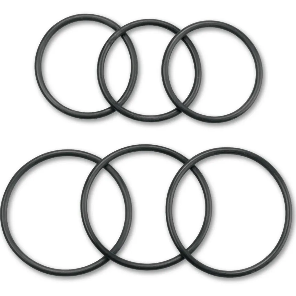 Garmin - Ersatz-Gummiringe für Lenkerhalterung EDGE - Lenkerhalterung