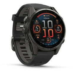 Garmin - Fenix 8 AMOLED Sapphire - Multifunktionsuhr