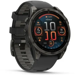 Garmin - Fenix 8 AMOLED Sapphire - Multifunktionsuhr