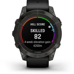 Garmin - Fenix 7 Pro Sapphire Solar - Multifunktionsuhr