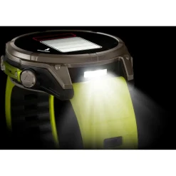 Garmin - Fenix 8 Solar Sapphire - Multifunktionsuhr