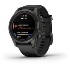 Garmin - Fenix 7S Pro Sapphire Solar - Multifunktionsuhr