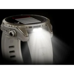 Garmin - Fenix 7S Pro Sapphire Solar - Multifunktionsuhr