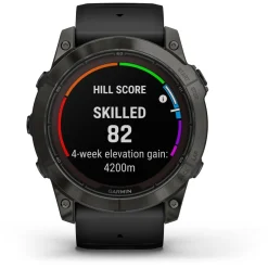 Garmin - Fenix 7X Pro Sapphire Solar - Multifunktionsuhr