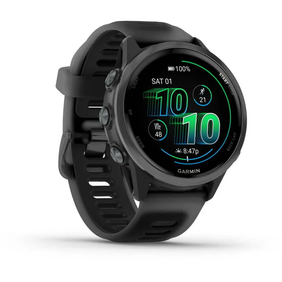 Garmin - Forerunner 570 42 mm - Multifunktionsuhr