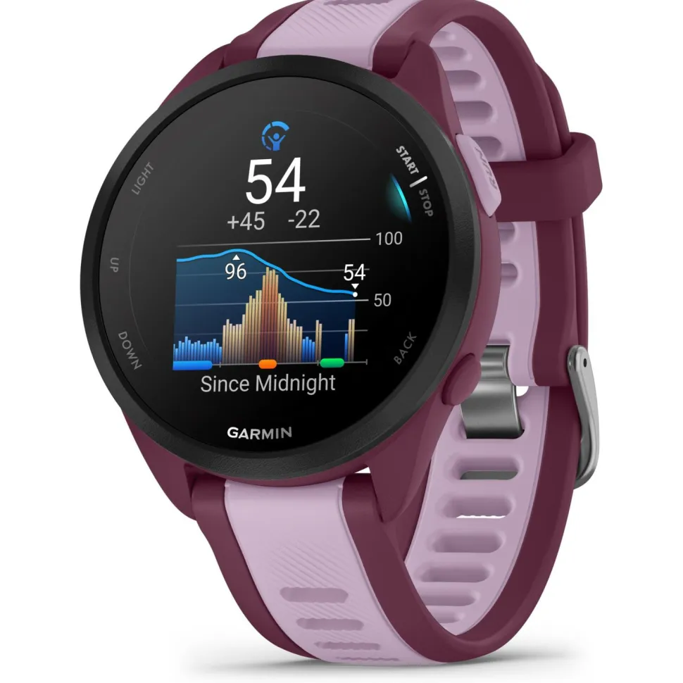 Garmin - Forerunner 165 Music - Multifunktionsuhr