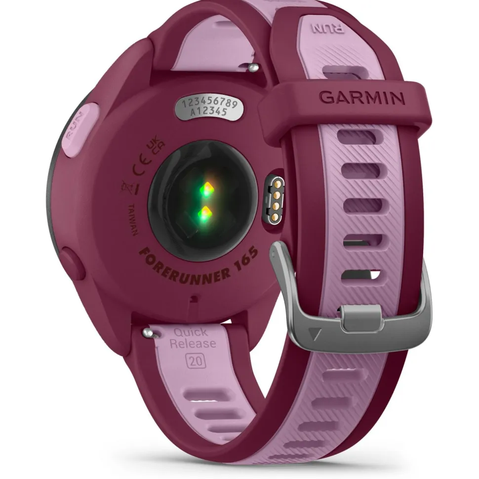 Garmin - Forerunner 165 Music - Multifunktionsuhr