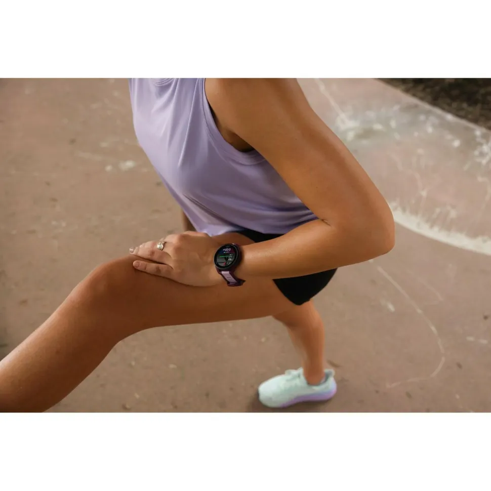 Garmin - Forerunner 165 Music - Multifunktionsuhr