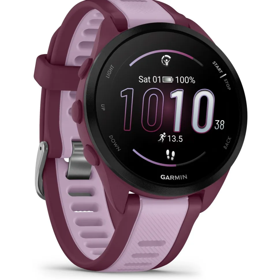 Garmin - Forerunner 165 Music - Multifunktionsuhr