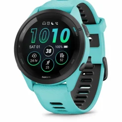 Garmin - Forerunner 265 Music - Multifunktionsuhr