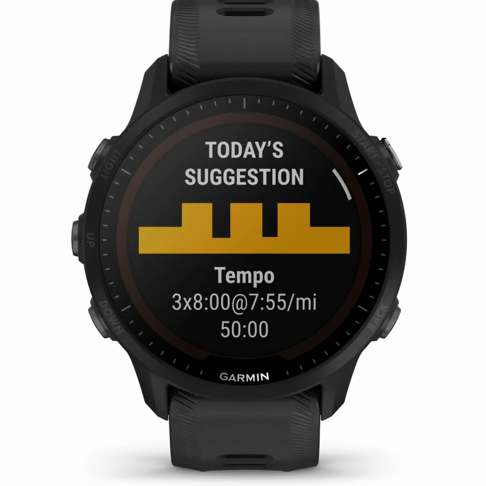 Garmin - Forerunner 955 Solar - Multifunktionsuhr
