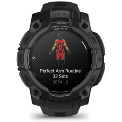 Garmin - Instinct 3 Amoled 45 mm - Multifunktionsuhr
