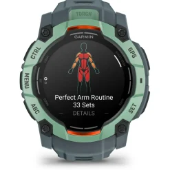 Garmin - Instinct 3 Amoled 50 mm - Multifunktionsuhr