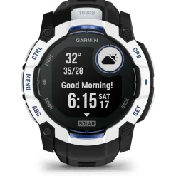 Garmin - Instinct 3 Solar 50 - Multifunktionsuhr