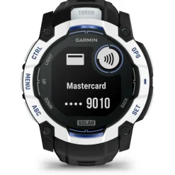 Garmin - Instinct 3 Solar 50 - Multifunktionsuhr