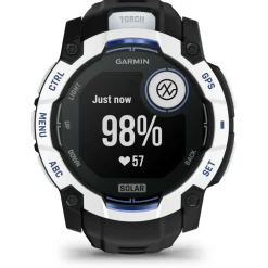 Garmin - Instinct 3 Solar 50 - Multifunktionsuhr