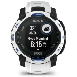 Garmin - Instinct 3 Solar 45 - Multifunktionsuhr