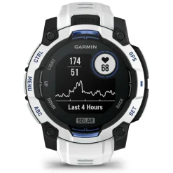 Garmin - Instinct 3 Solar 45 - Multifunktionsuhr