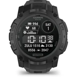 Garmin - Instinct 3 Solar Tactical Edition 50 mm - Multifunktionsuhr
