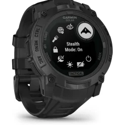 Garmin - Instinct 3 Solar Tactical Edition 50 mm - Multifunktionsuhr
