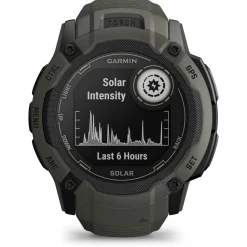 Garmin - Instinct 2X Solar - Multifunktionsuhr
