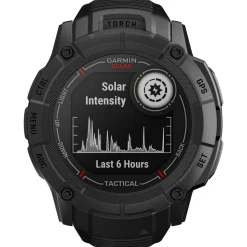 Garmin - Instinct 2X, Solar Tactical Edition - Multifunktionsuhr