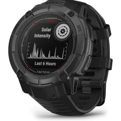 Garmin - Instinct 2X, Solar Tactical Edition - Multifunktionsuhr