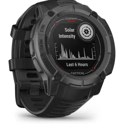 Garmin - Instinct 2X, Solar Tactical Edition - Multifunktionsuhr