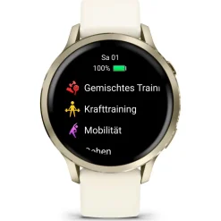Garmin - Venu 4 41 mm - Multifunktionsuhr