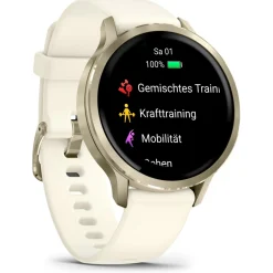 Garmin - Venu 4 41 mm - Multifunktionsuhr