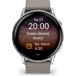 Garmin - Venu 4 45 mm - Multifunktionsuhr