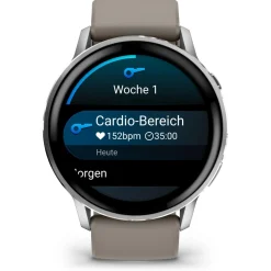 Garmin - Venu 4 45 mm - Multifunktionsuhr