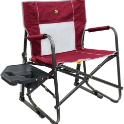 GCI - Freestyle Rocker XL With Side Table - Campingstuhl