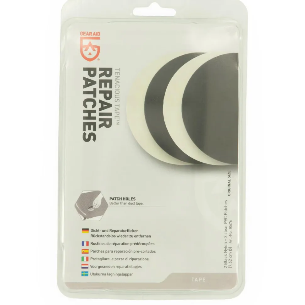 GearAid - Tenacious Tape Reparatur Flicken - Reparaturband