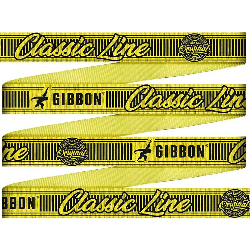 Gibbon Slacklines - Classicline - Slackline
