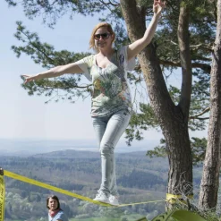 Gibbon Slacklines - Classicline XL Treewear Set