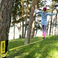 Gibbon Slacklines - Classicline XL Treewear Set