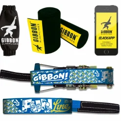 Gibbon Slacklines - Funline Treewear Set