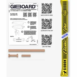 Gibbon Slacklines - Giboard Line - Slackline