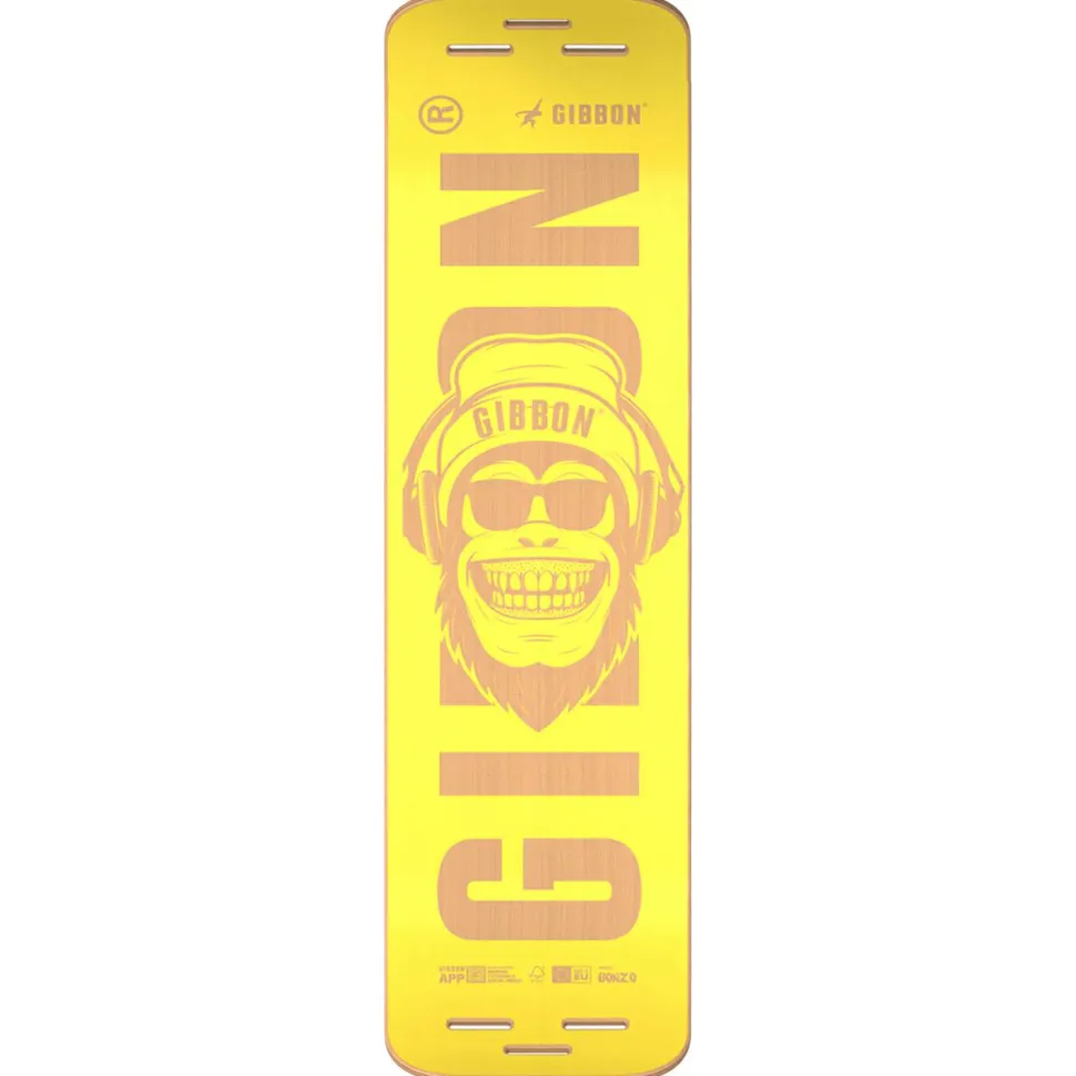 Gibbon Slacklines - Giboard - Slackline