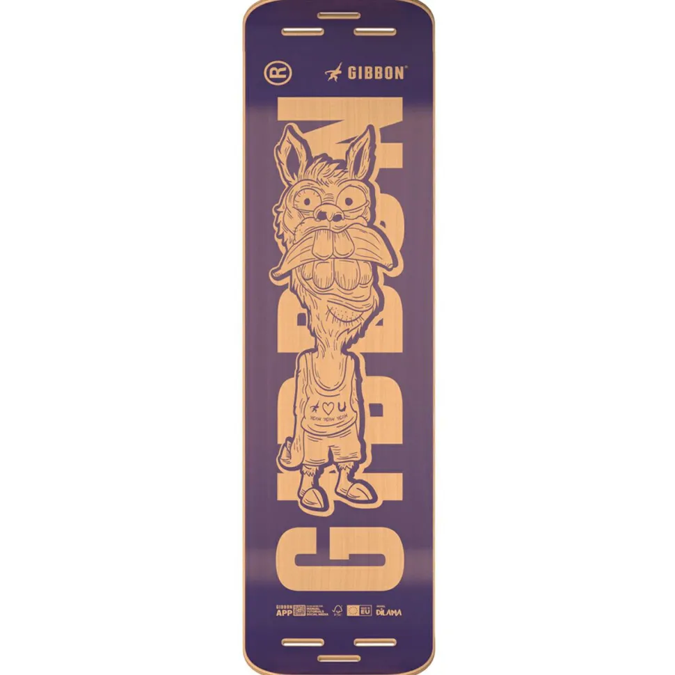 Gibbon Slacklines - Giboard - Slackline