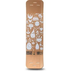 Gibbon Slacklines - Giboard - Slackline