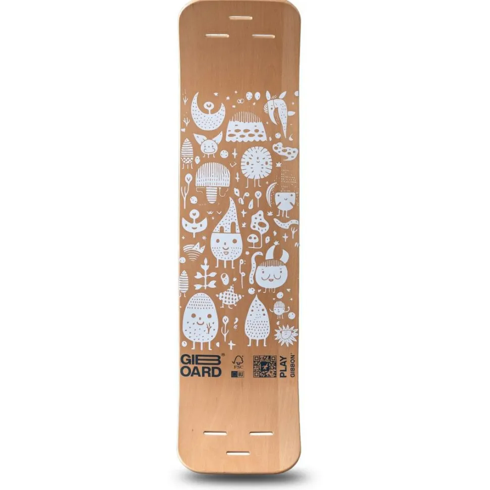 Gibbon Slacklines - Giboard - Slackline