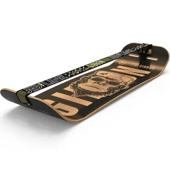 Gibbon Slacklines - Giboard Set - Slackline