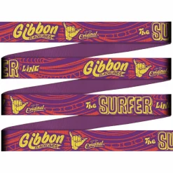 Gibbon Slacklines - Surferline Treewear Set