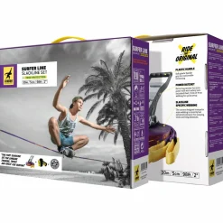 Gibbon Slacklines - Surferline Treewear Set