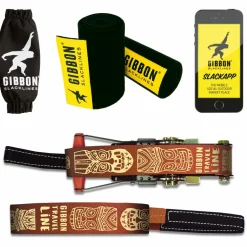 Gibbon Slacklines - Travelline Treewear Set